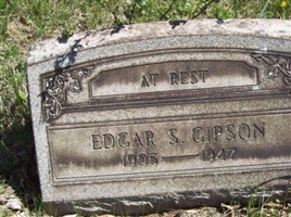 Edgar S. Gipson