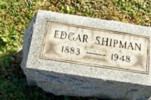 Edgar Shipman Edgar Shipman