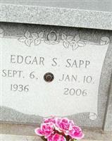 Edgar Smith Sapp