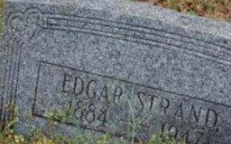 Edgar Strand Edgar Strand