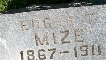 Edgar T. Mize