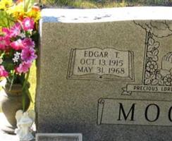 Edgar T. Moore