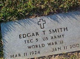 Edgar Talmadge Smith