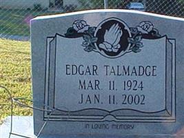 Edgar Talmadge Smith