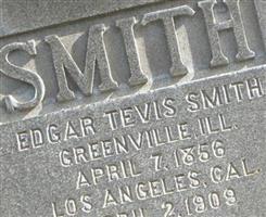 Edgar Tevis Smith