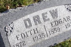 Edgar Thomas Drew Edgar Thomas Drew
