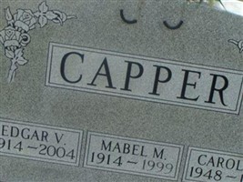 Edgar V. Capper