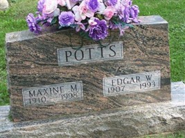 Edgar W. Potts