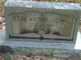 Edgar Whitney Caldwell