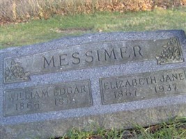 Edgar William Messimer Edgar William Messimer