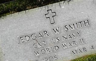 Edgar William Smith