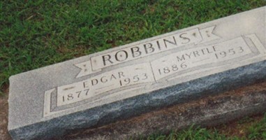Edgar (Zike) Robbins