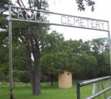 Edge Cemetery