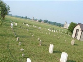 Edgecombe Amish Cemetery