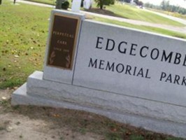 Edgecombe Memorial Park Edgecombe Memorial Park