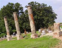 Edgefield Cemetery #1