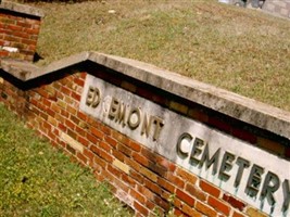 Edgemont Cemetery Edgemont Cemetery