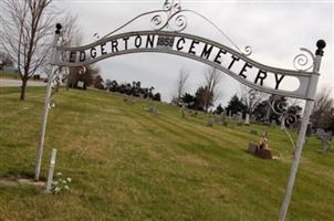 Edgerton Cemetery Edgerton Cemetery