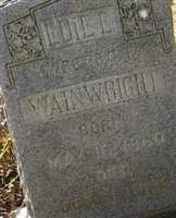 Edie E. Burk Wainwright