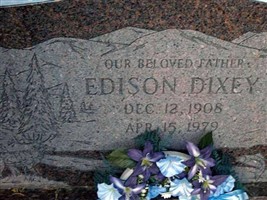 Edison Dixey