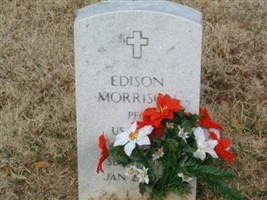 Edison Morrison