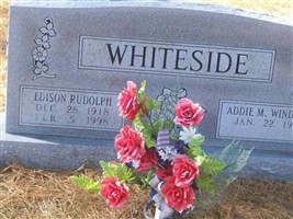 Edison Rudolph Whiteside