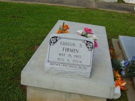Edison S Firmin
