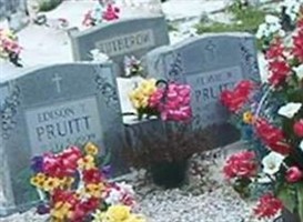 Edison T. Pruitt Edison T. Pruitt