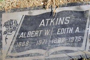 Edith A. Atkins
