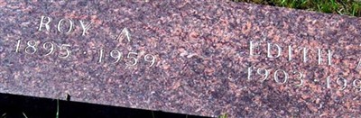 Edith A. Fraser Guindon Edith A. Fraser Guindon