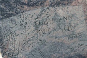 Edith Ann Swenson
