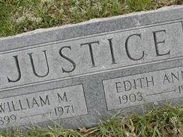 Edith Anna Justice Edith Anna Justice
