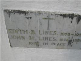 Edith B. Lines