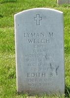 Edith B Welch