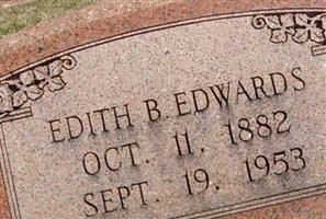 Edith Bell Rowland Edwards