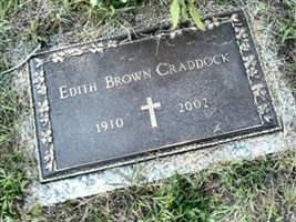 Edith Brown Craddock