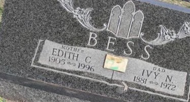 Edith C. Bess Edith C. Bess