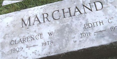 Edith C Marchand