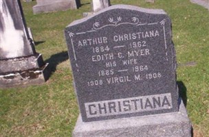 Edith C Myer Christiana Edith C Myer Christiana