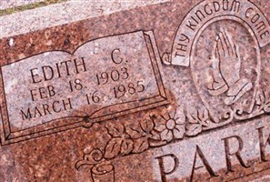 Edith C. Parks