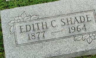 Edith C. Shade