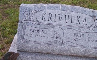 Edith C Slocum Krivulka Edith C Slocum Krivulka