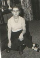 Edith Caroline Gustafson March Edith Caroline Gustafson March