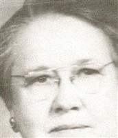 Edith Christie Allen Pate-Hooper