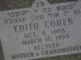 Edith Cohen