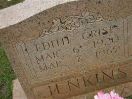 Edith Crisp Jenkins Edith Crisp Jenkins