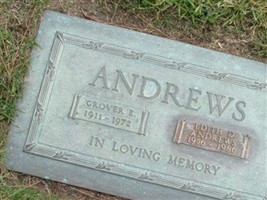 Edith D. Andrews Edith D. Andrews