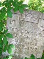 Edith Doolittle Baldwin Edith Doolittle Baldwin