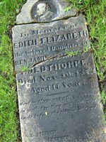 Edith E Goldthorpe