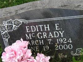 Edith E. McGrady